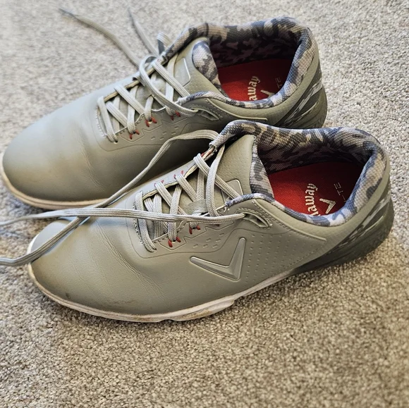 Callaway men's golf shoe - Picture 1 of 6